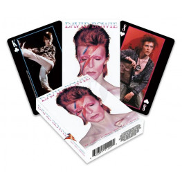 David Bowie Playing Cards Pictures